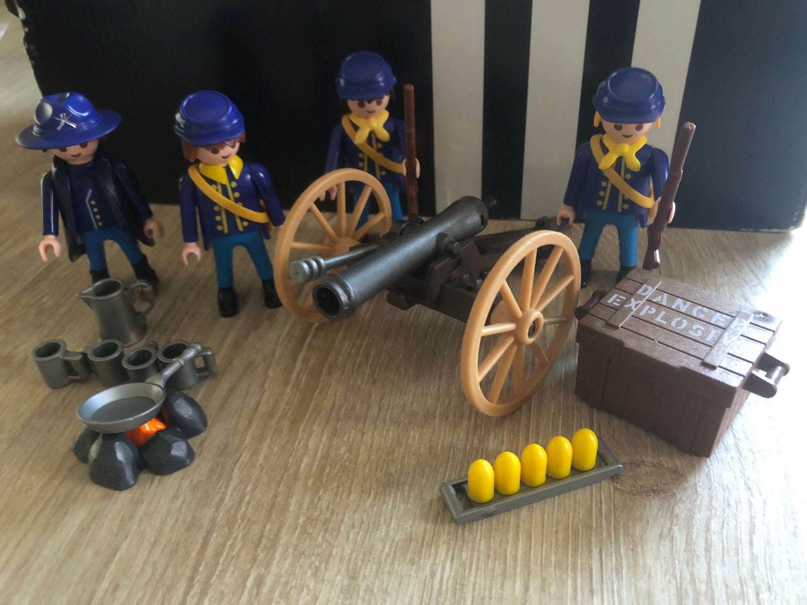 Playmobil Western, Ophalen of Verzenden, Zo goed als nieuw