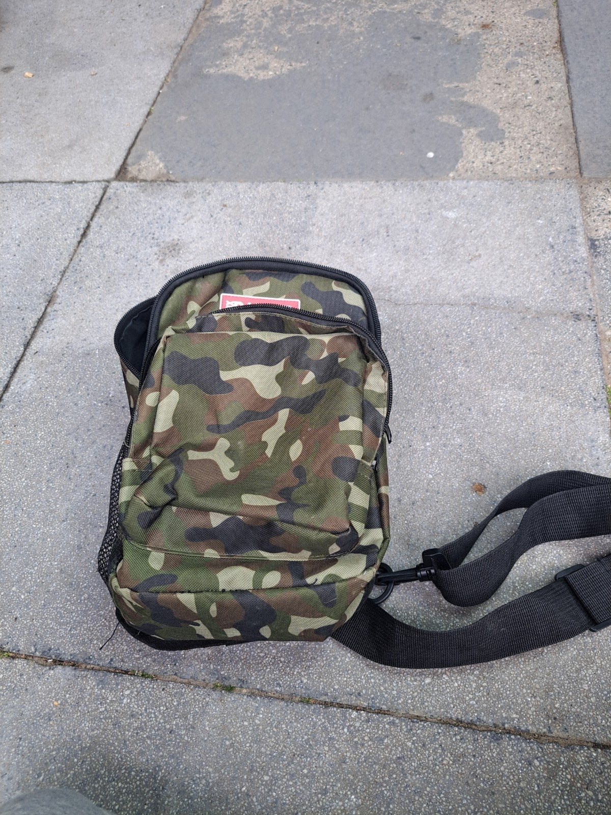 leger tas merk max ranger, Ophalen of Verzenden, Zo goed als nieuw, Overige typen