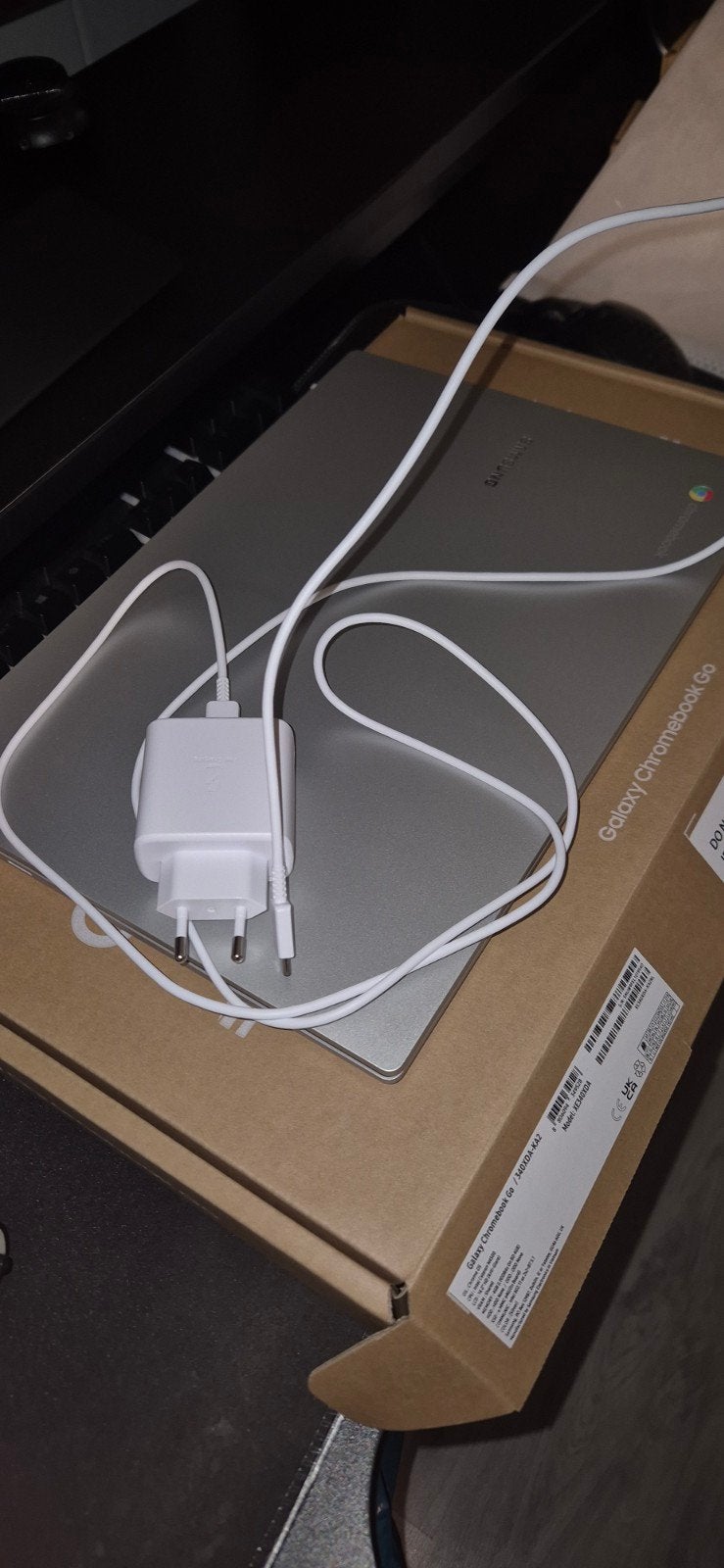 ALLEEN VANDAAG €110! Samsung Chromebook XE340XDA-KA2 - Nieuw, Ophalen, 14 inch, 4 GB of minder, Nieuw