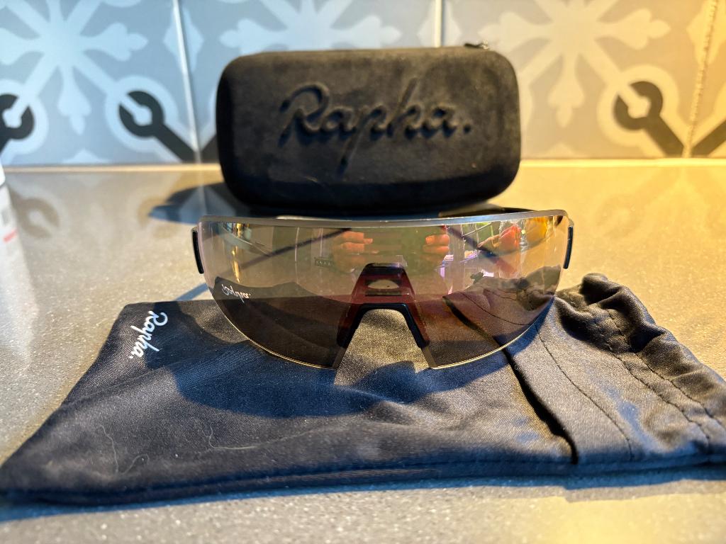 Rapha ProTeam Bril, Fietsen en Brommers, Fietsaccessoires | Fietskleding, Verzenden, Zo goed als nieuw, Bovenkleding
