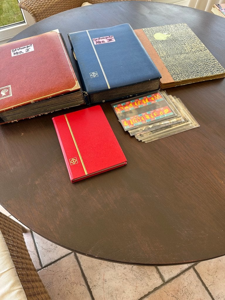 Nederlandse postzegels ruil materiaal gestempeld, Ophalen of Verzenden, Gestempeld