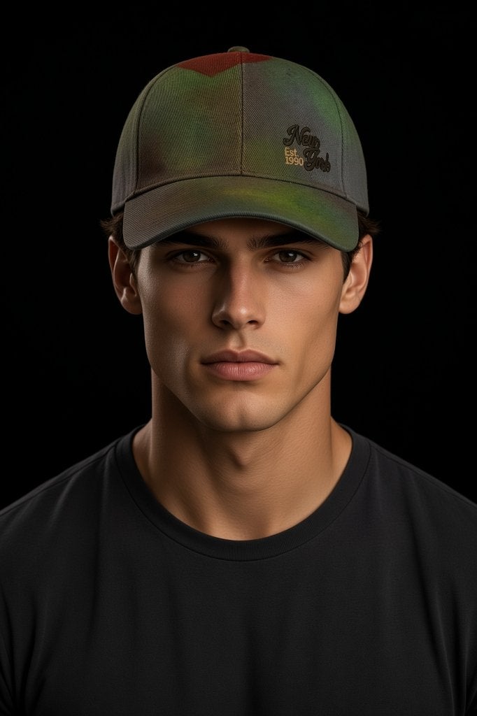 Custom Craft1 industriële baseball cap, 1/1, Ophalen of Verzenden, Zo goed als nieuw, Honkbal, Overige typen