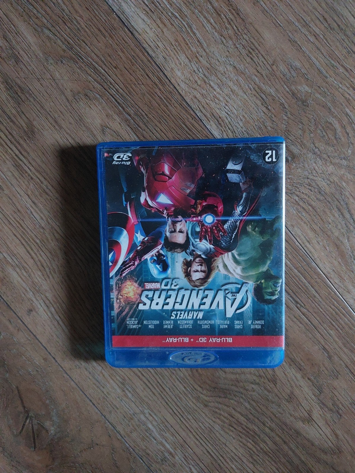 Blu ray, Cd's en Dvd's, Ophalen, Zo goed als nieuw