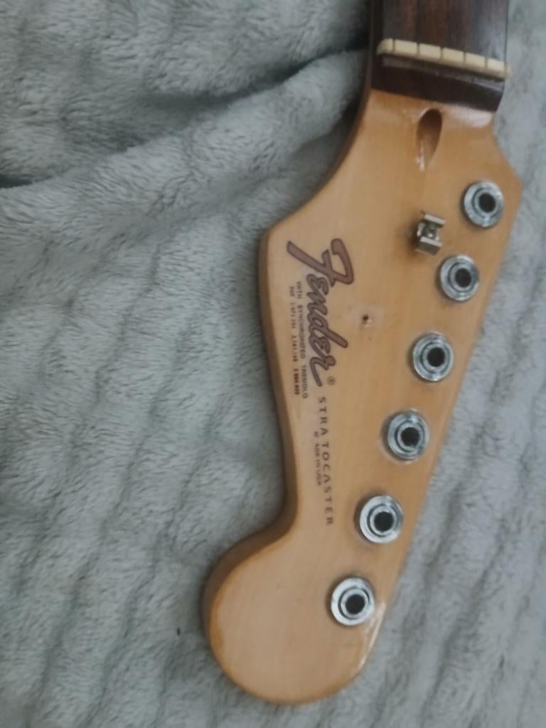 Gitaar hals, Muziek en Instrumenten, Instrumenten | Onderdelen, Ophalen of Verzenden, Elektrische gitaar