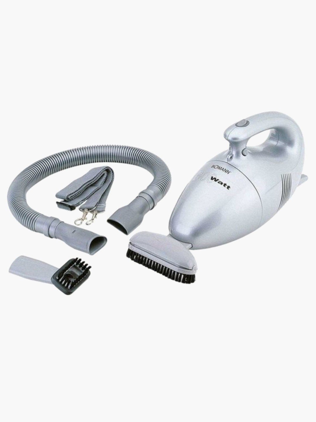 Bomann CB 947 Kruimelzuiger - Compact en Veelzijdig, Kruimeldief, Nieuw, Ophalen of Verzenden, Minder dan 1200 watt