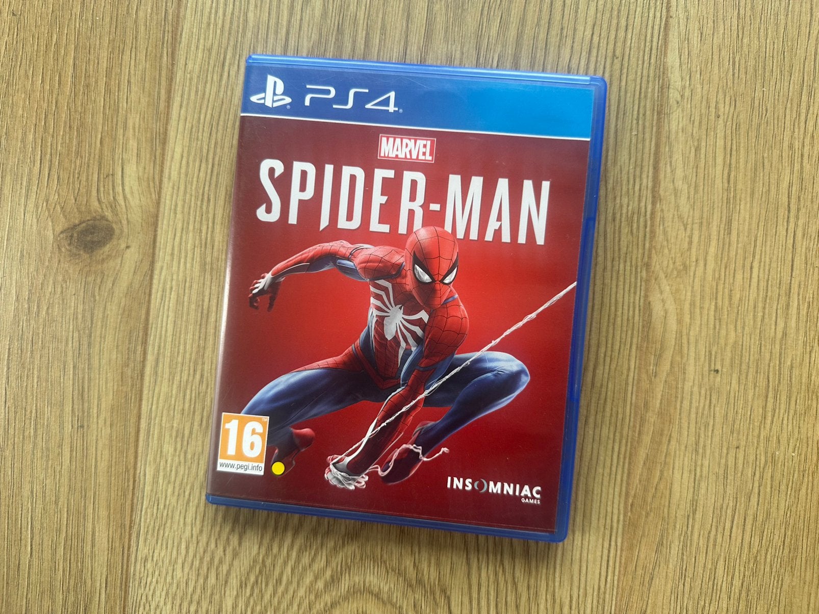 Spider-Man Playstation 4 (PS4) Nette Staat!!!, Avontuur en Actie, 1 speler, Ophalen of Verzenden, Zo goed als nieuw