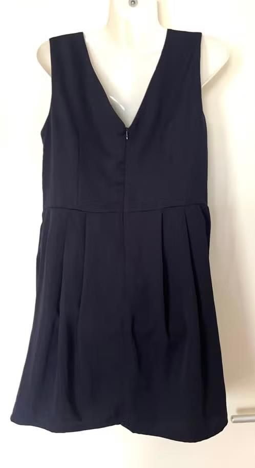 Tailor&Elbaz jurk maat 40, Kleding | Dames, Jurken, Maat 38/40 (M), Blauw, Ophalen of Verzenden, Zo goed als nieuw