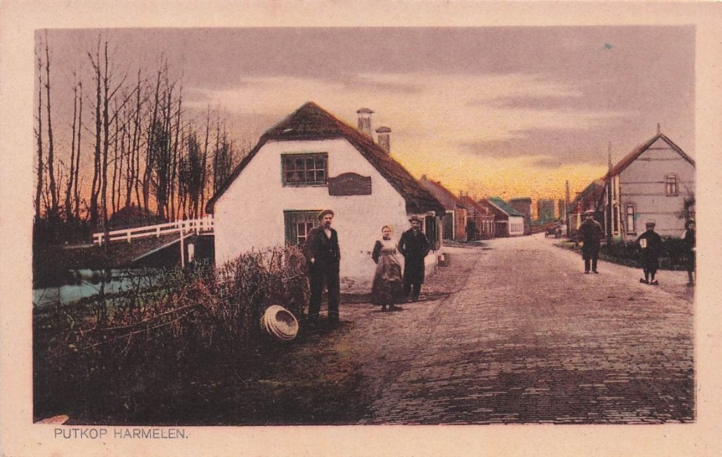 702-153-021 Putkop Harmelen, Verzenden, Voor 1920, Utrecht