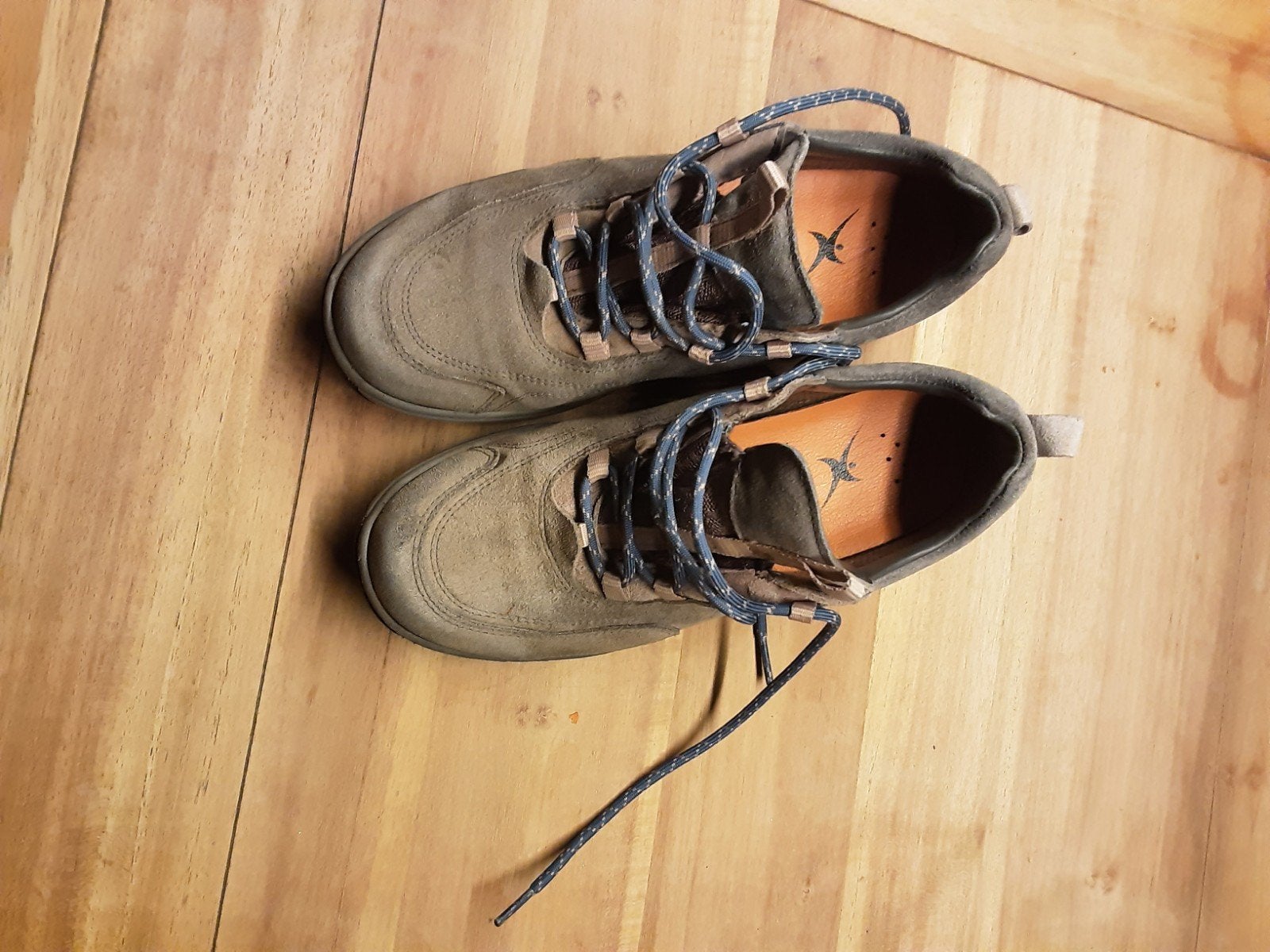 Xsensible Wandelschoenen Breedte H - Gedragen, nog goed, Kleding | Dames, Xsensible, Ophalen of Verzenden, Gedragen, Wandelschoenen