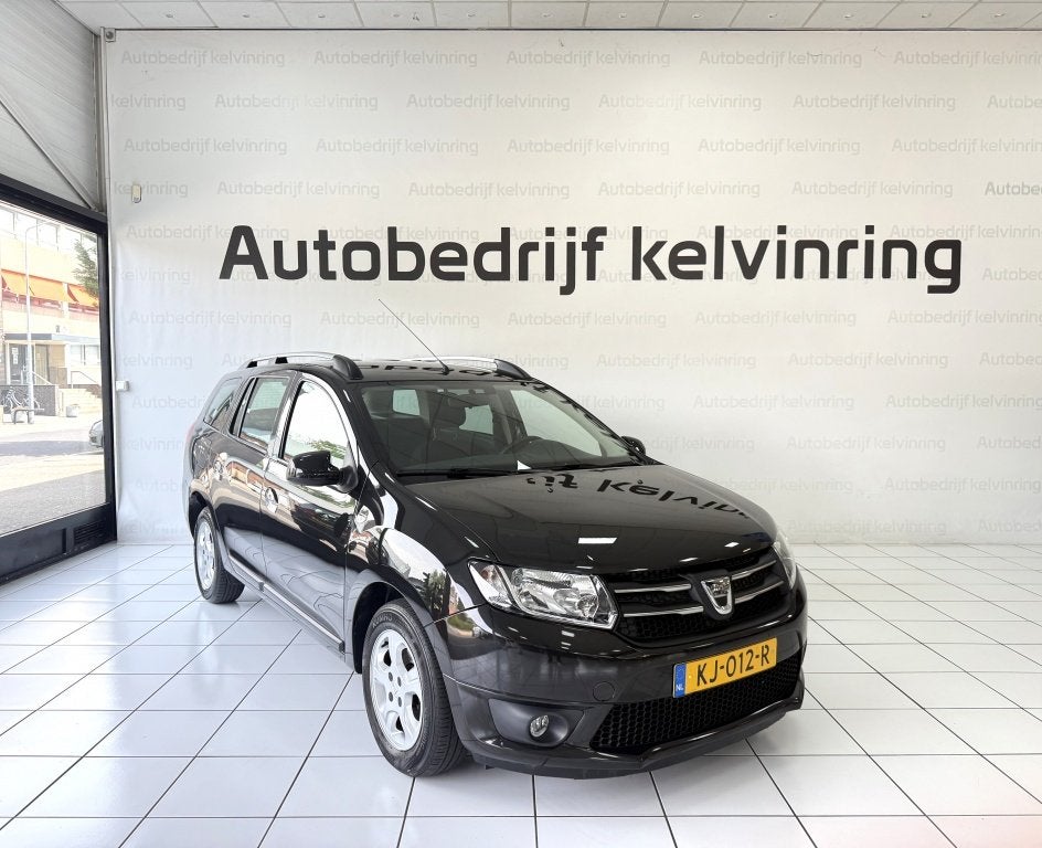 Dacia Logan MCV 0.9 TCe Easy-R Pres Bovag Garantie Automaat, Automaat, 898 cc, Stof, Euro 6