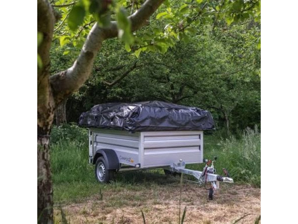 Campooz Lazy Jack (In optie) (1062191), Caravans en Kamperen, Tot en met 6, Campooz