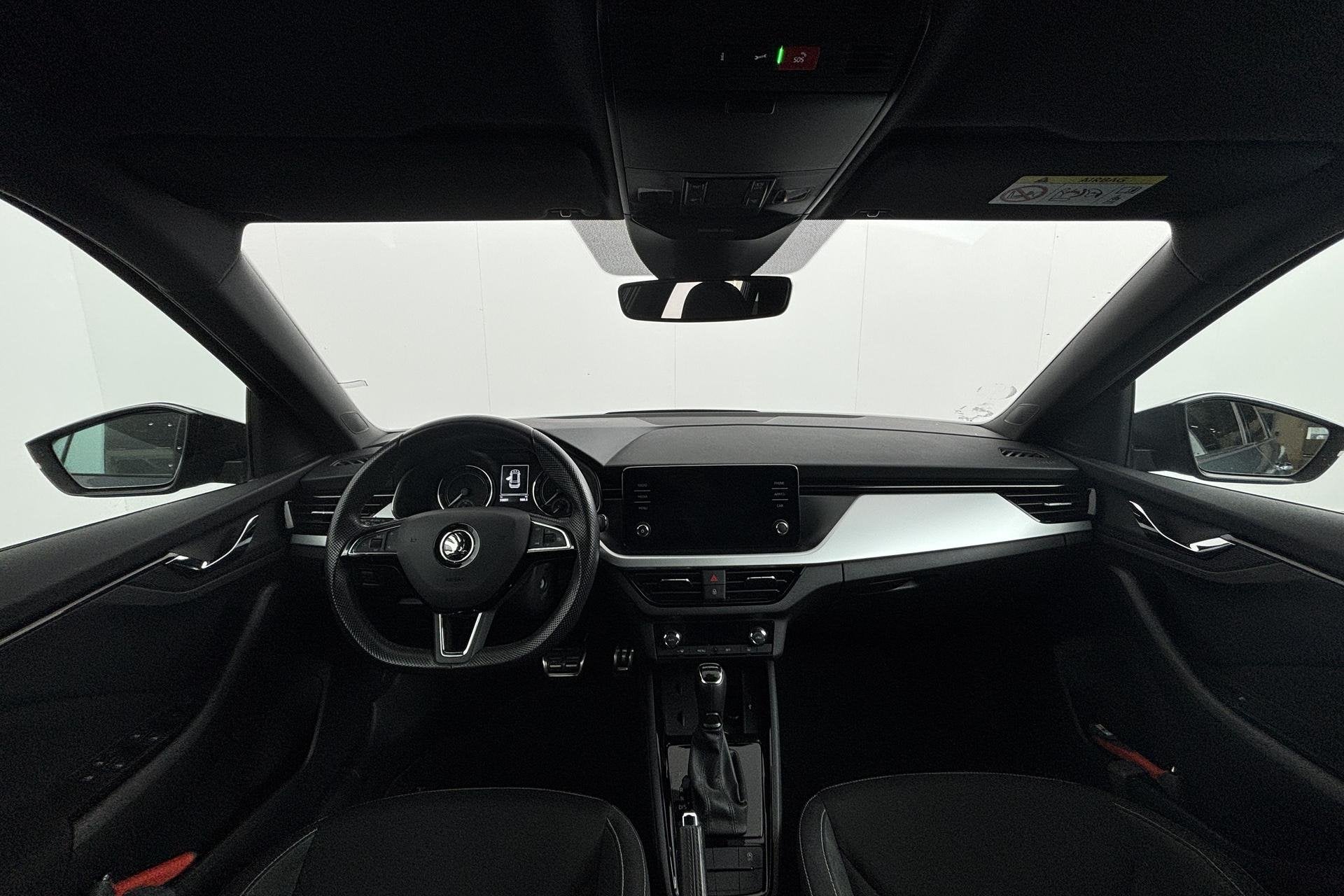 Skoda Kamiq 1.0 TSI Sport Business - Sportief & Zuinig, Auto's, Gebruikt, Origineel Nederlands, Lane Keeping Assist, Kamiq