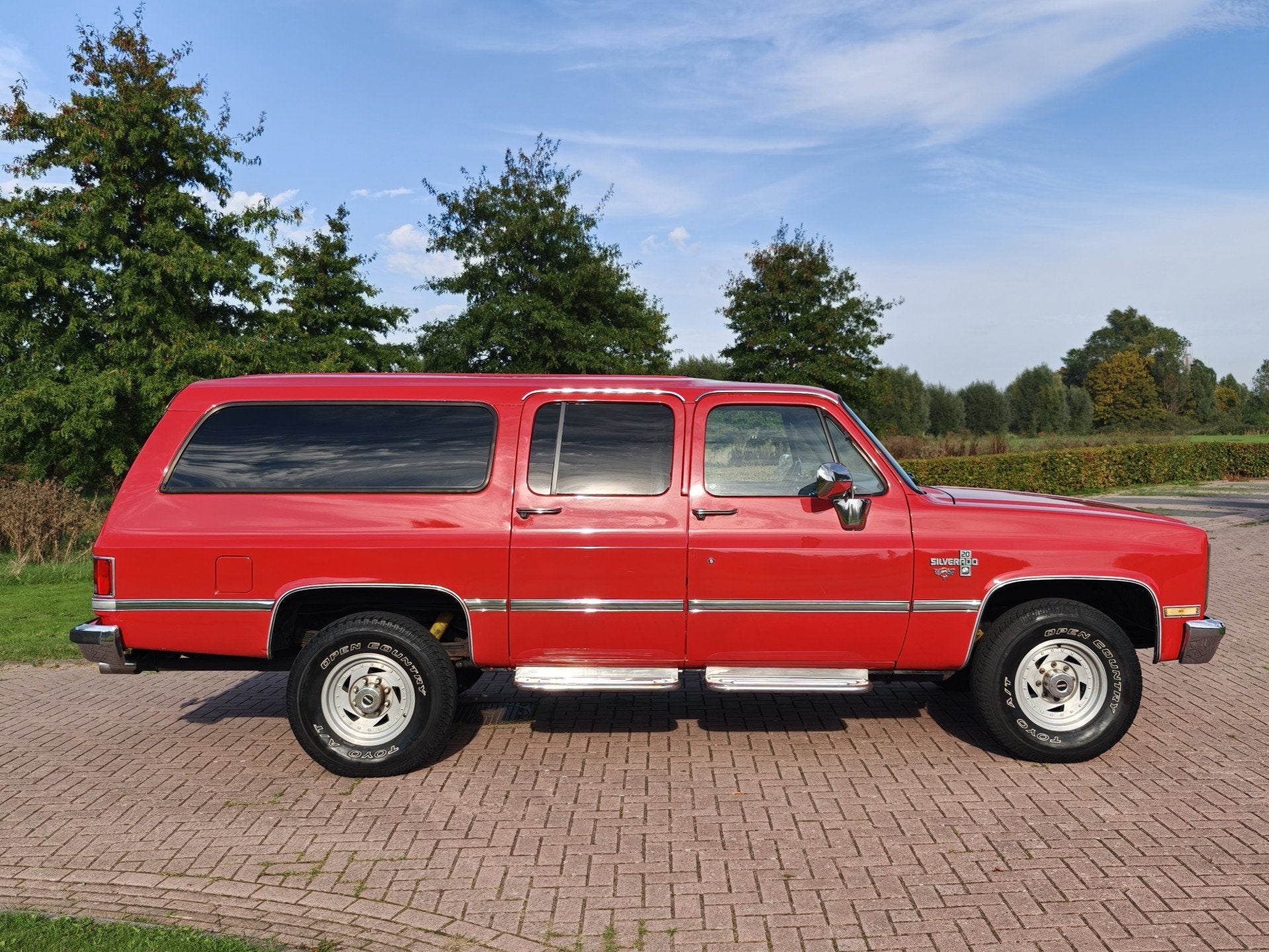 Chevrolet Suburban 454 BB 3500 TREKGEWICHT! BELASTINGVRIJ LP, foto 6