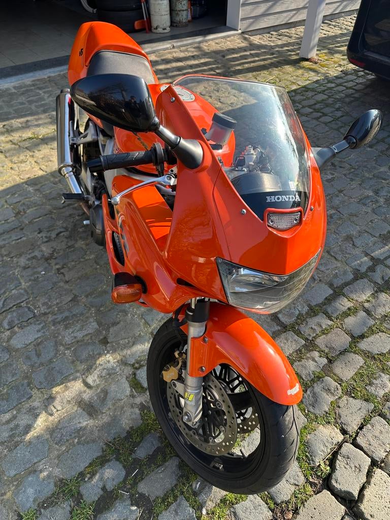 Honda VTR 1000 Firestorm, Motoren, Motoren | Honda, Particulier, Sport