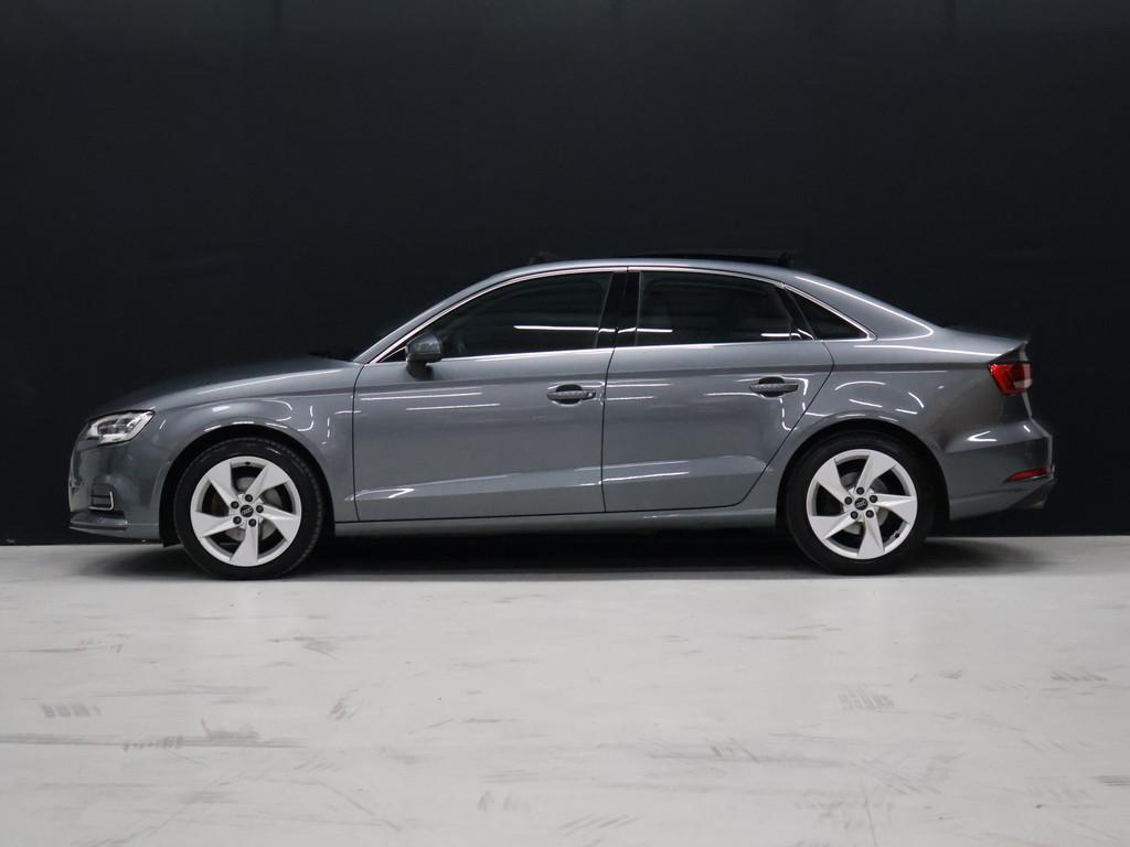 Audi A3 Limousine 35 TFSI CoD Pro Line [SCHUIFKANTELDAK, STO, Voorwielaandrijving, 4 cilinders, 150 pk, Leder