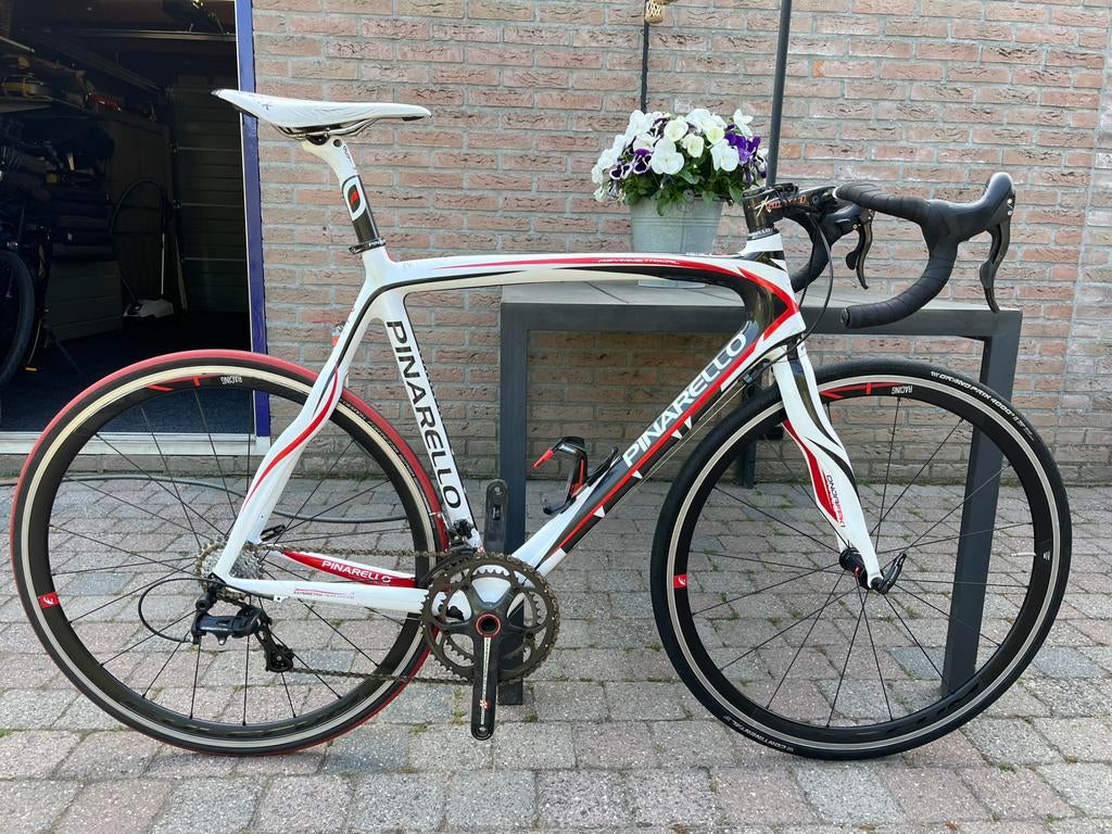 Te koop, Overige merken, Gebruikt, Carbon, Heren