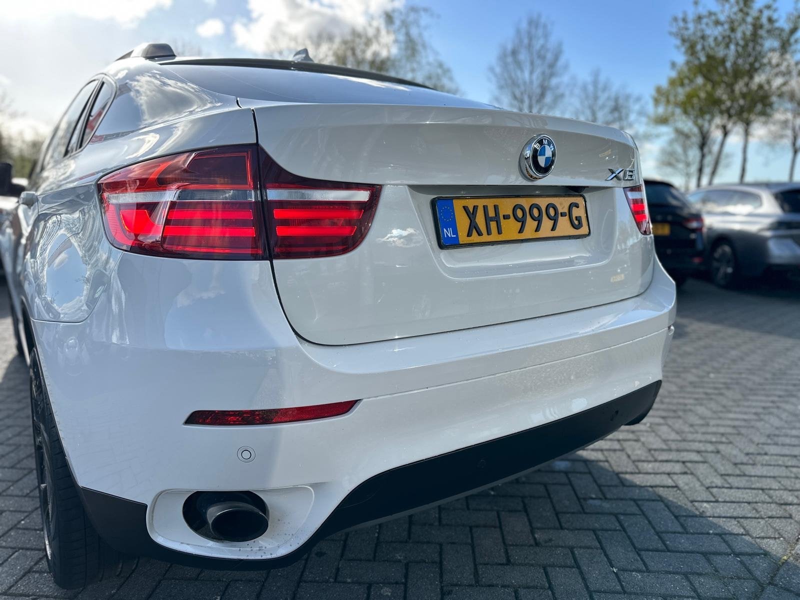 BMW X6