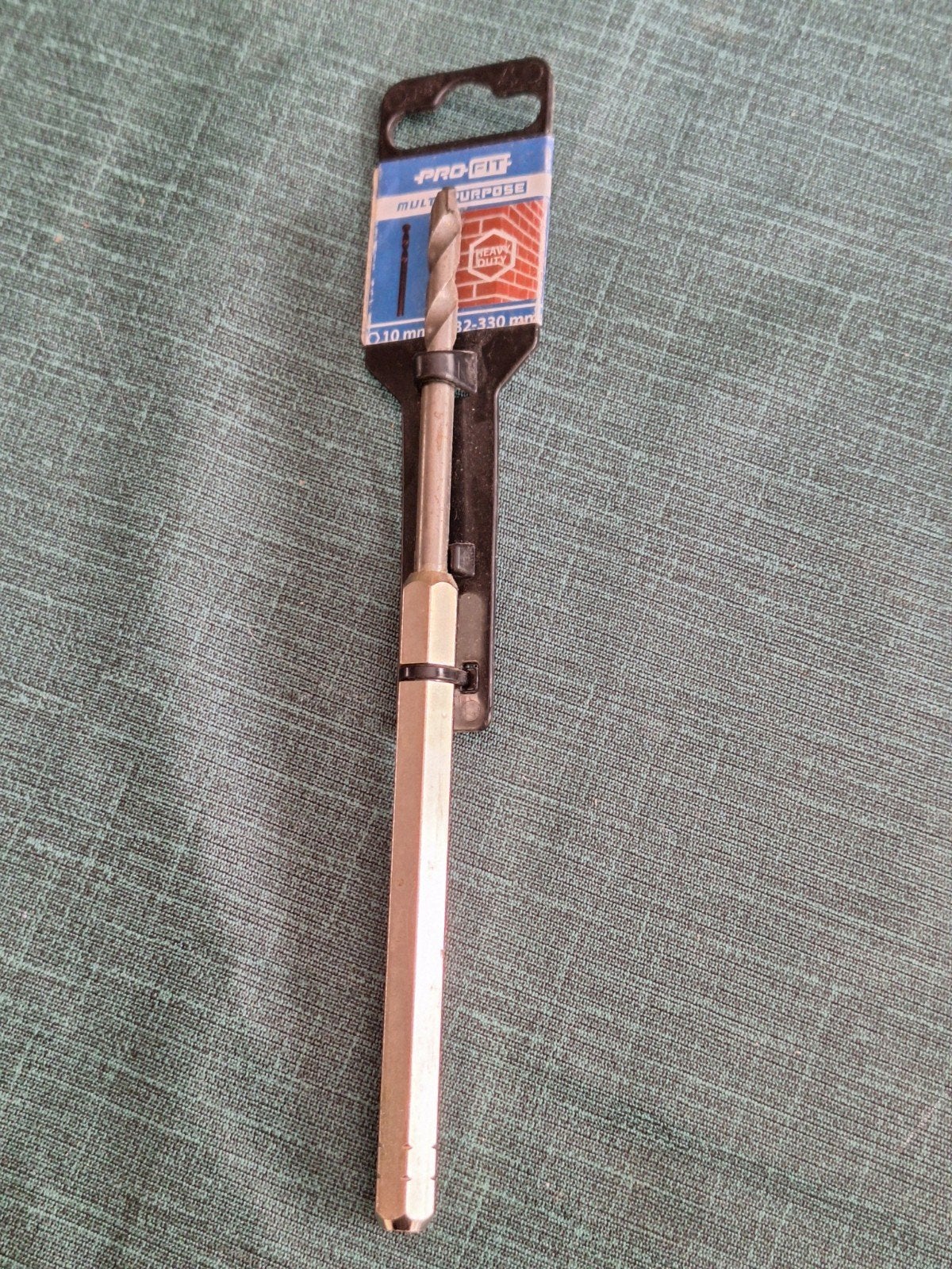 PRO-FIT Multi-Purpose Boor 10 mm - Heavy Duty, Ophalen of Verzenden, Nieuw, Overige typen