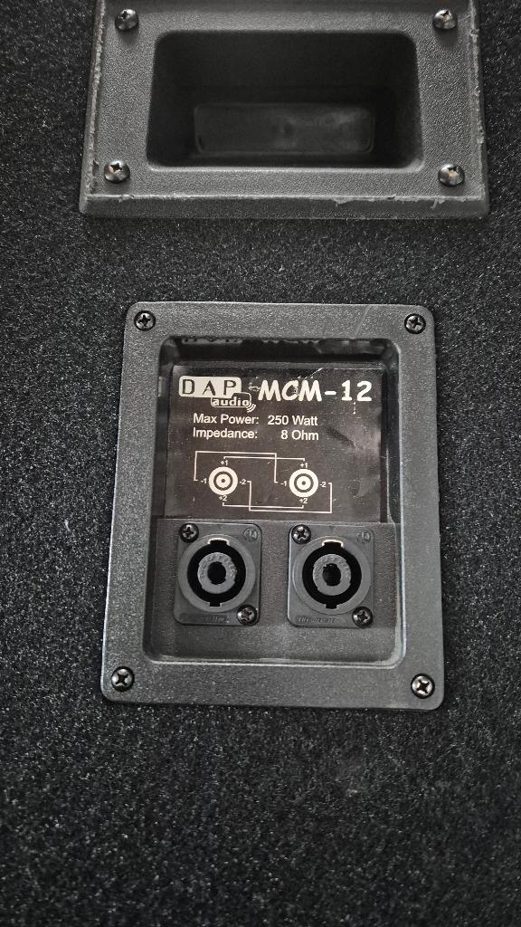 Vloermonitoren, Audio, Tv en Foto, Luidsprekers, Gebruikt, Overige typen, 120 watt of meer, Ophalen
