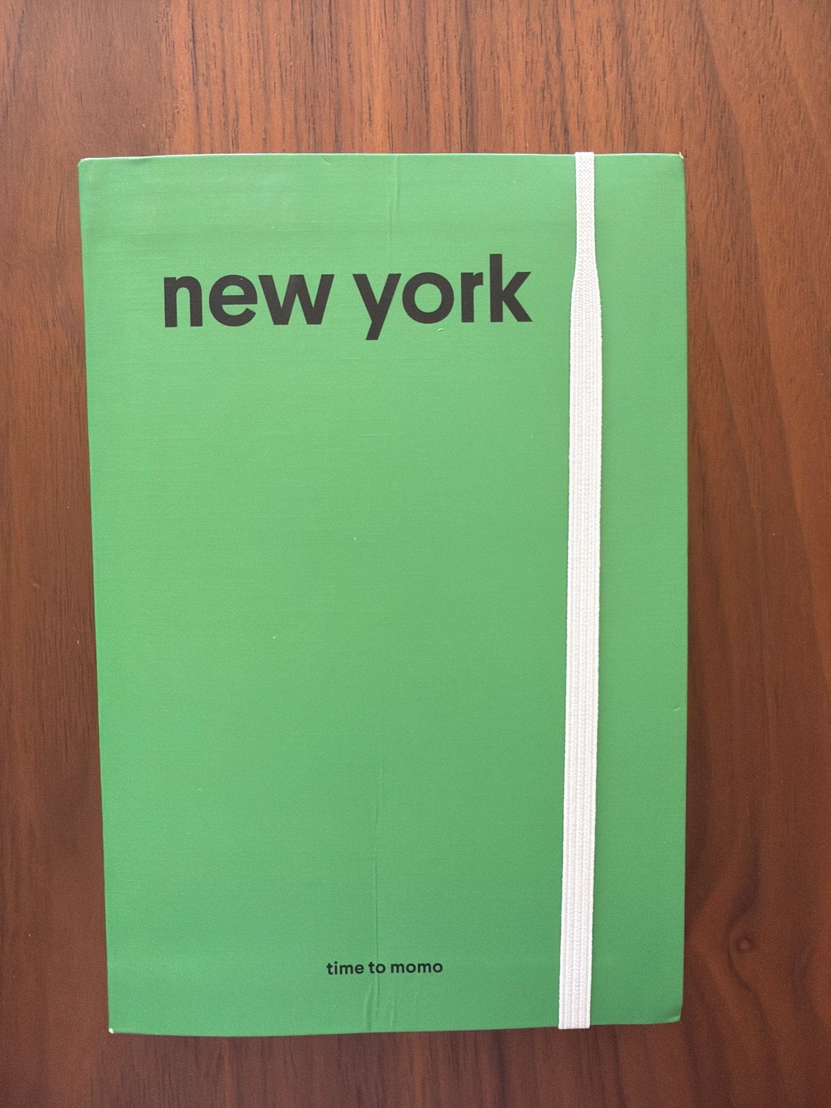 time to momo New York inclusief stadsplattegrond, Ophalen of Verzenden, Reisgids of -boek, Noord-Amerika, Gelezen