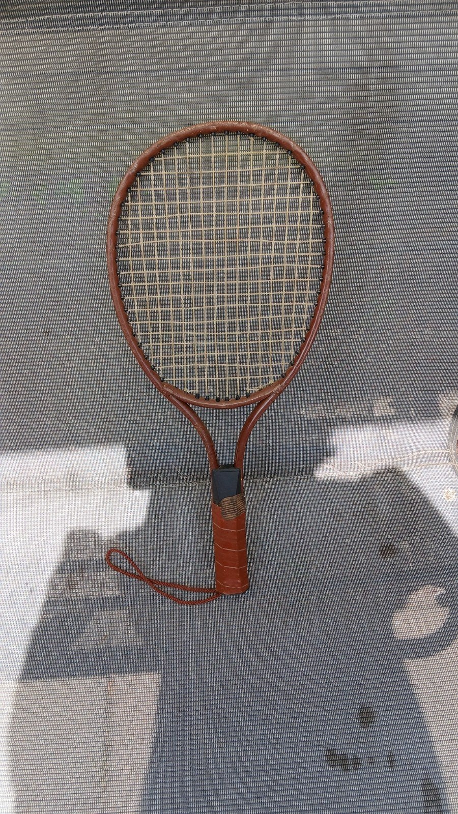Tennis racket, Ophalen, Gebruikt, Racket, Overige merken