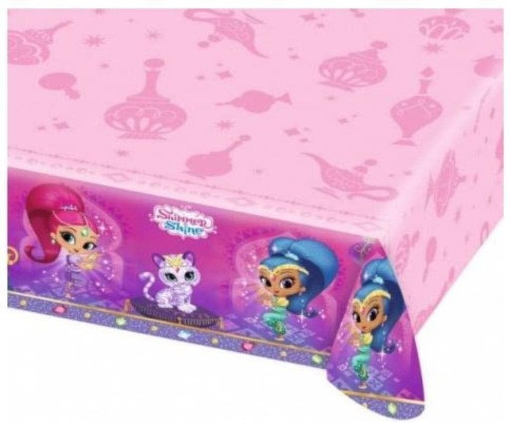 Shimmer en Shine feestartikelen ** NIEUW IN VERPAKKING **, Ophalen of Verzenden, Nieuw, Feestartikel, Verjaardag