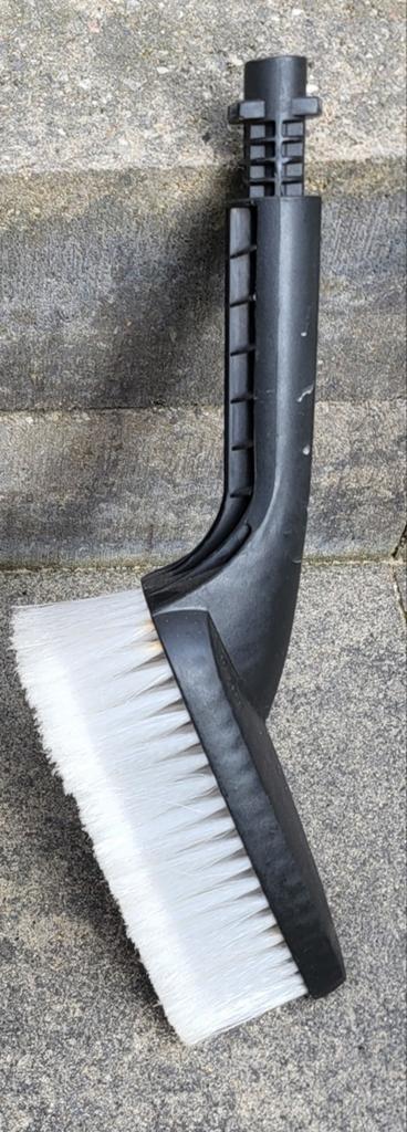 Kärcher schoonmaak borstel., Ophalen of Verzenden, Elektrisch