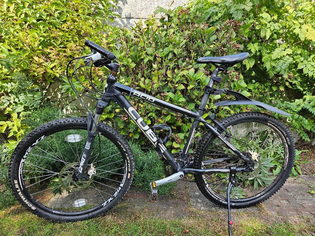 Cube Mountainbike