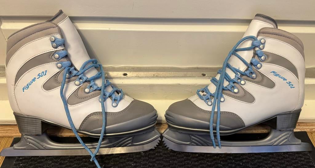 Reebok Schaatsen Maat 36 - Gebruikt maar in prima staat!, Ophalen of Verzenden, Gebruikt, Kunstschaatsen, Overige merken