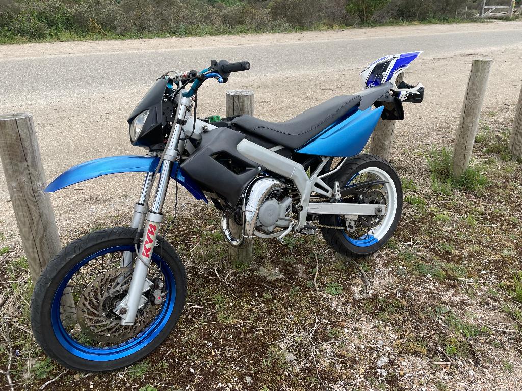 Derbi DRD Racing, Ophalen, Gebruikt, Maximaal 45 km/u, 50 cc