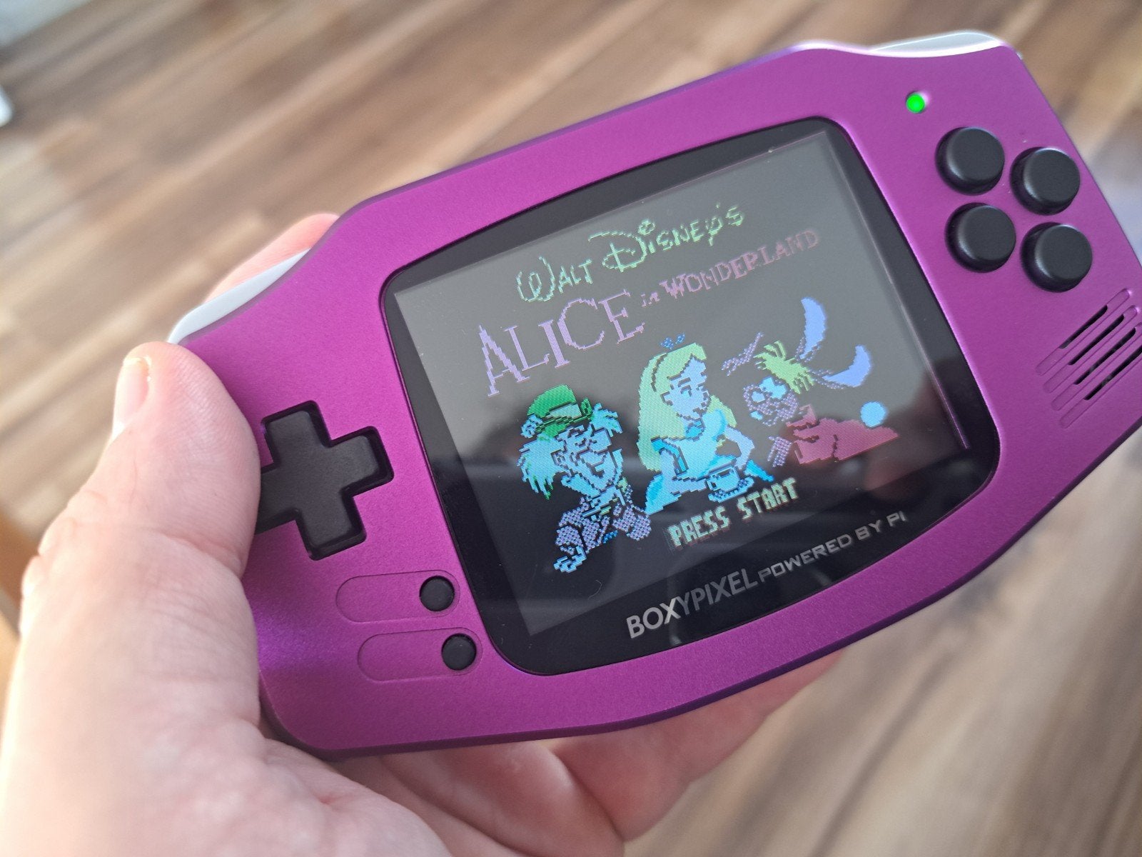 Boxy Pixel Freeplaytech GBA CM3 Raspberry Pi, Ophalen of Verzenden, Overige merken, Zo goed als nieuw