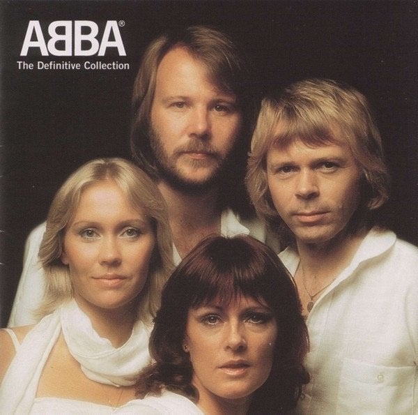 ABBA - The Definitive Collection CD (2001), Ophalen of Verzenden, 2000 - 2009, Zo goed als nieuw, Boxset