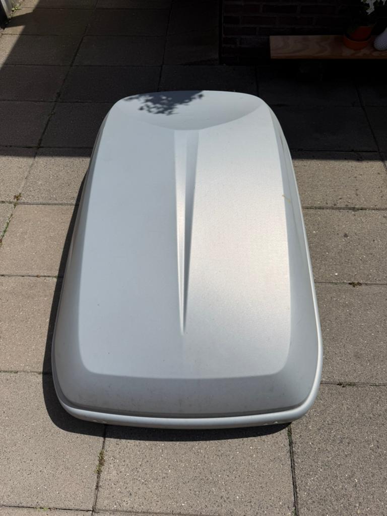 Harpo dakkoffer Carver 4.5 nu *€125*, Auto diversen, Dakkoffers, Ophalen, Zo goed als nieuw