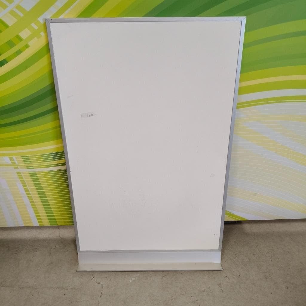 Magneetbord ( geen whiteboard) met aan de achterkant krijtb, Diversen, Ophalen, Gebruikt, Whiteboard