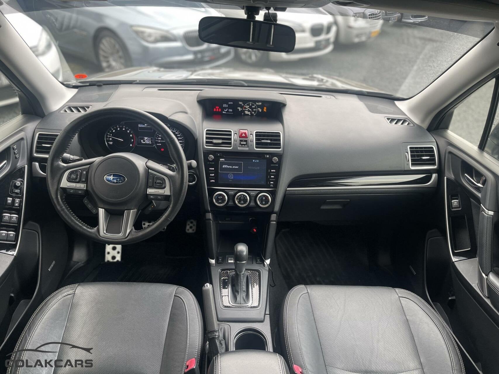 Subaru Forester 2.0 XT Sport Premium, Automaat, 1998 cc, Euro 6, 4 cilinders