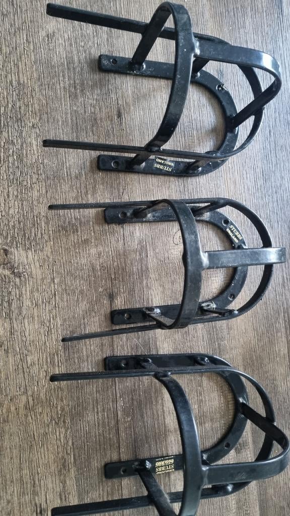 3 hoofdstel steunen, Ophalen of Verzenden, Gebruikt, Overige soorten