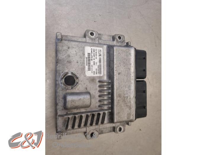 Computer Motormanagement van een Citroen Jumper, Gebruikt, -, Ophalen of Verzenden, -