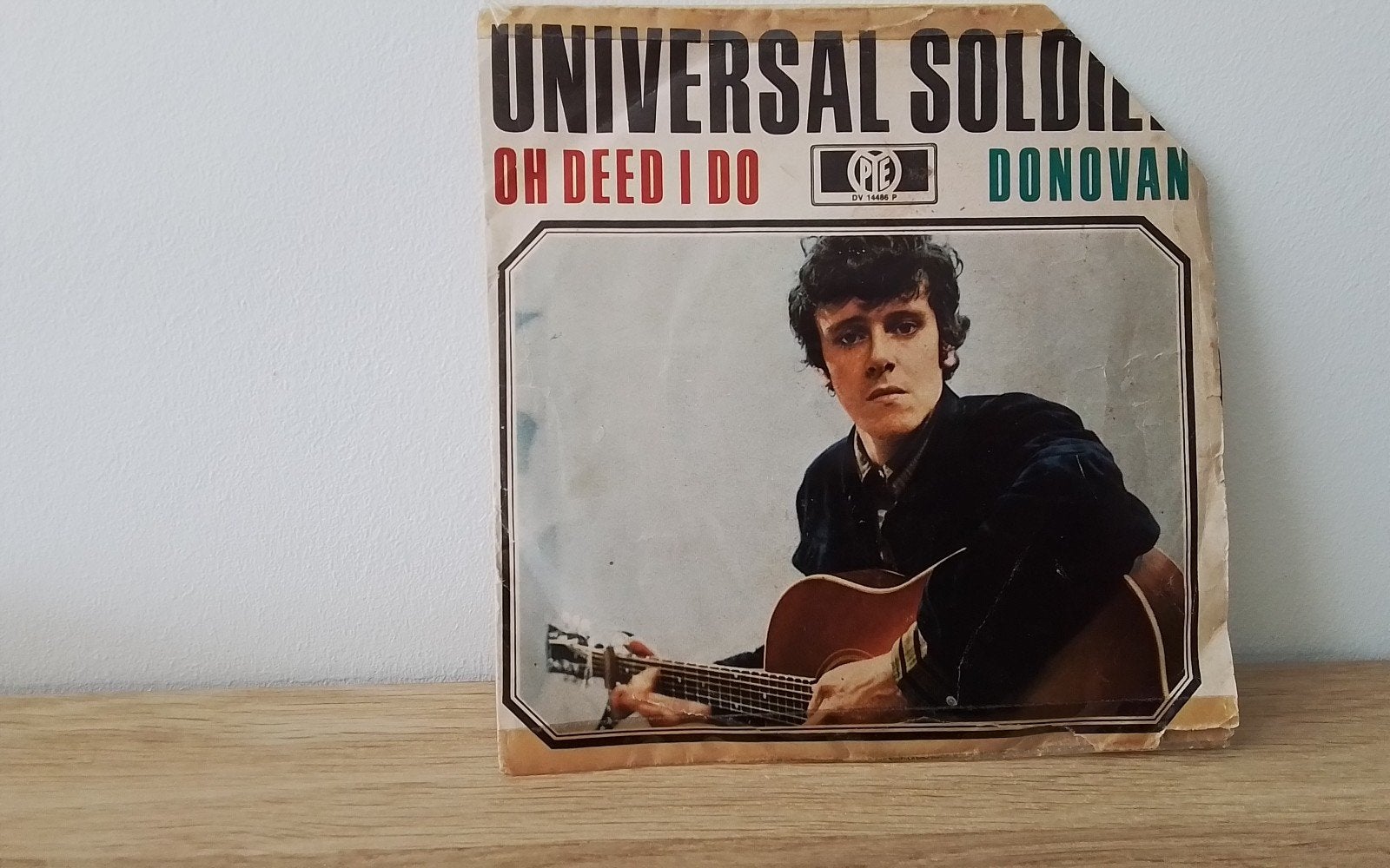 Donovan - universal soldier, Ophalen of Verzenden