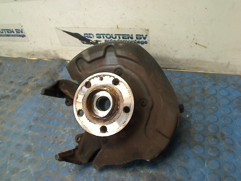 Fusee Links Voor Citroën Berlingo (2010-07/2018-06), Gebruikt, Citroën, Kontakt-citroen@citroen.com, Citroën Deutschland GmbH