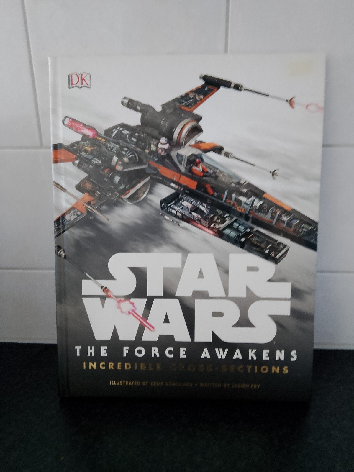 Star Wars: The Force Awakens Incredible Cross-Sections, Ophalen of Verzenden
