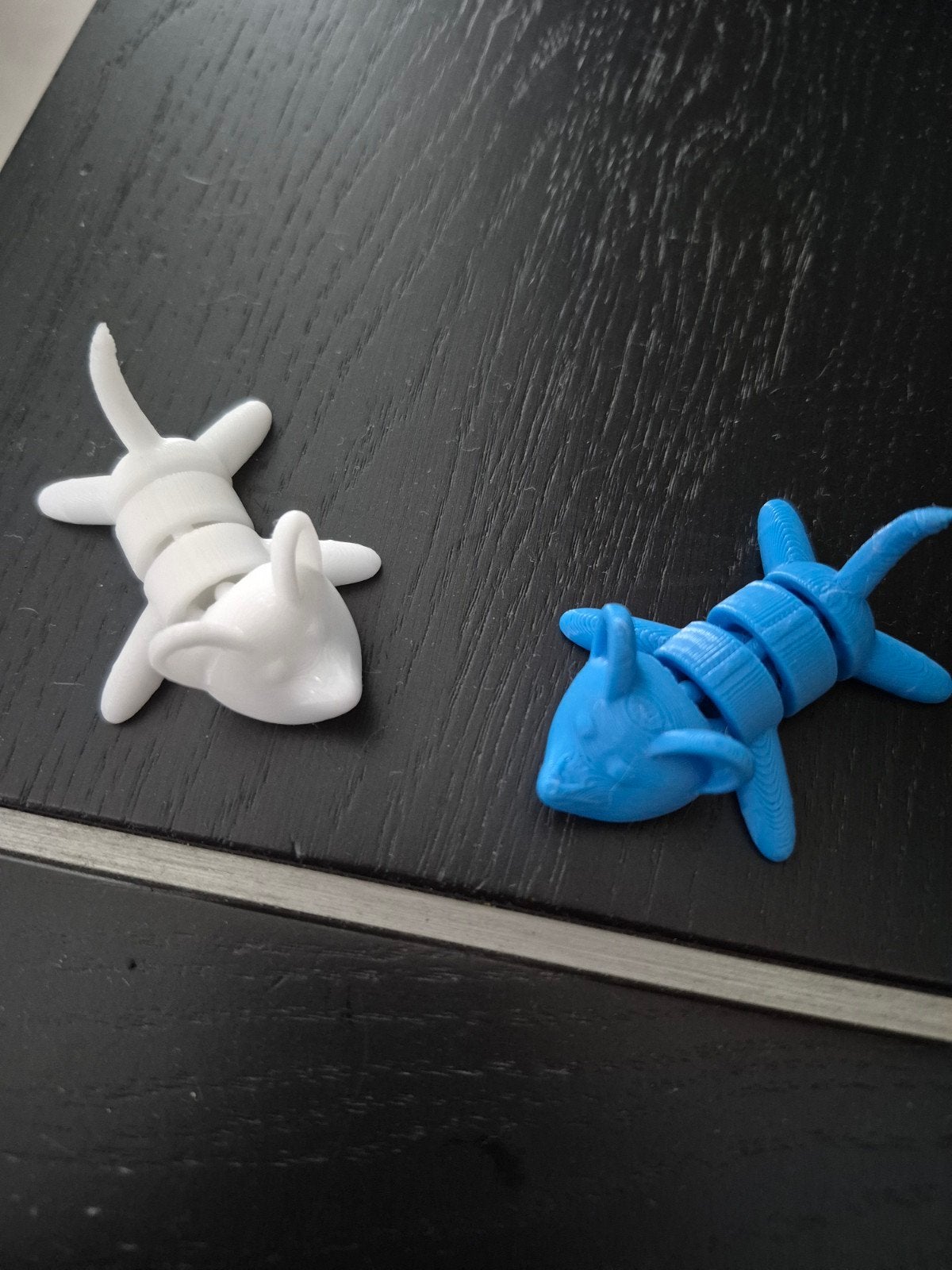 schattige fidget muisjes, Ophalen of Verzenden, Poppenhuis