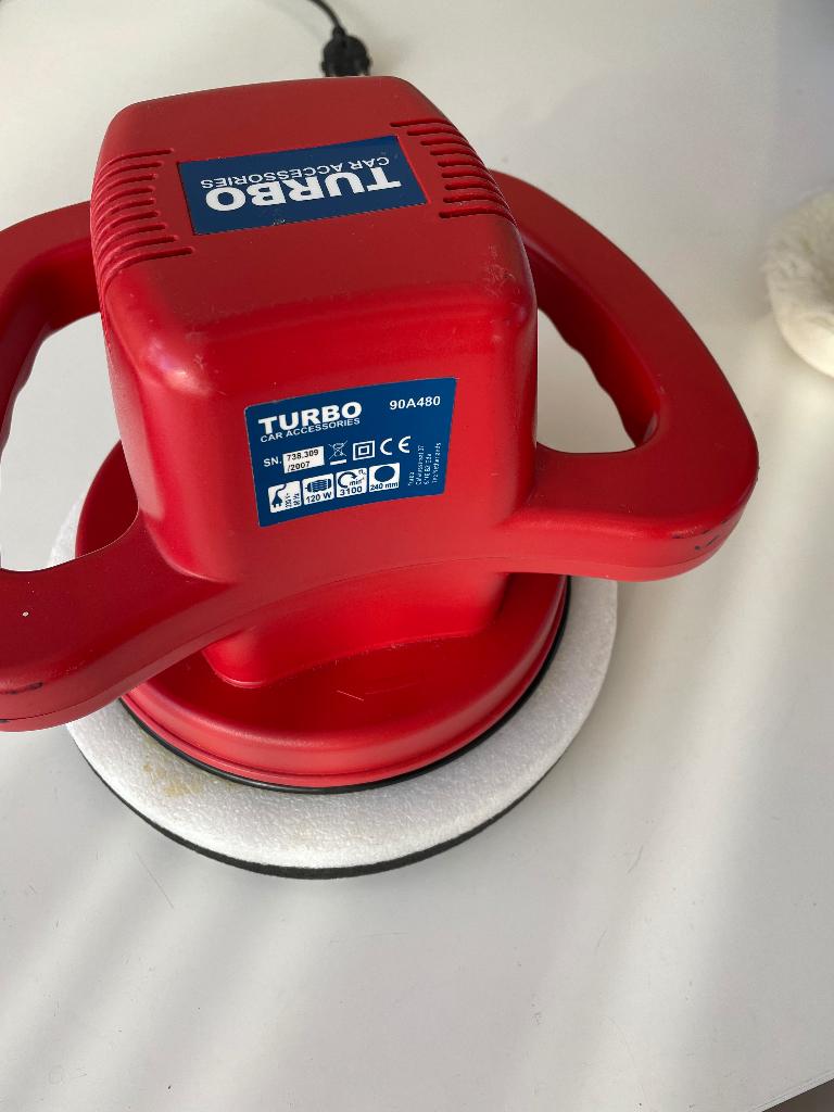 Boenmachine, Ophalen of Verzenden, Gebruikt, Overige typen