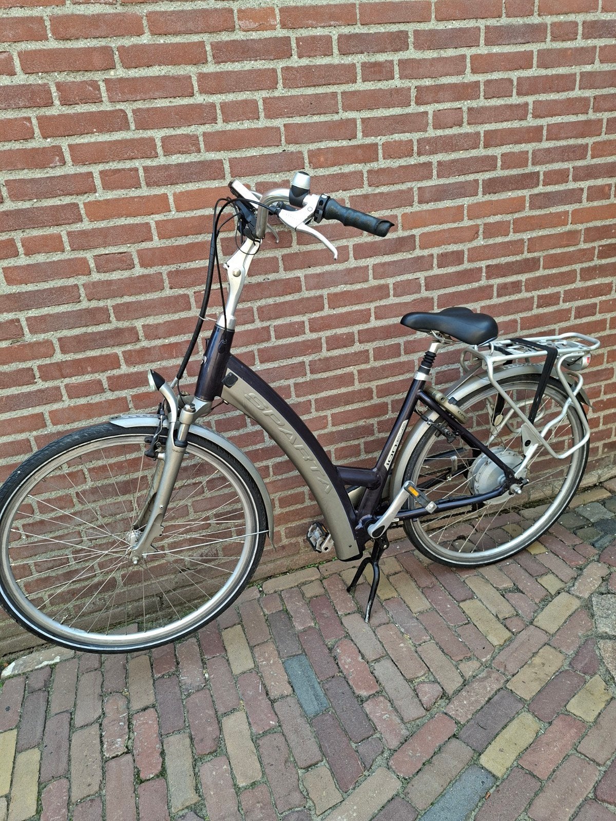Sparta Ion GLS E-bike 28 inch, frame 48 cm, 47 tot 51 cm, Ophalen, Gebruikt, Sparta