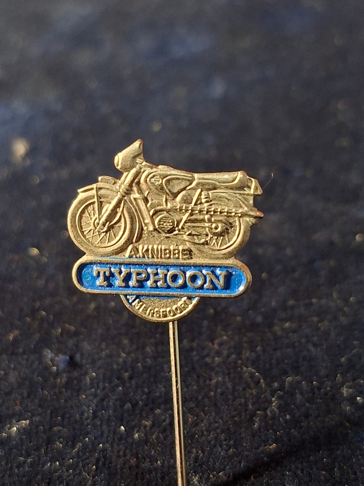 TYPHOON MOTOREN, Ophalen of Verzenden, Gebruikt