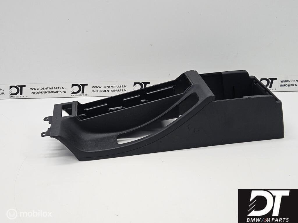 Middenconsole zwart BMW 3-serie E46 51168218305, Auto-onderdelen, Gebruikt, Ophalen of Verzenden
