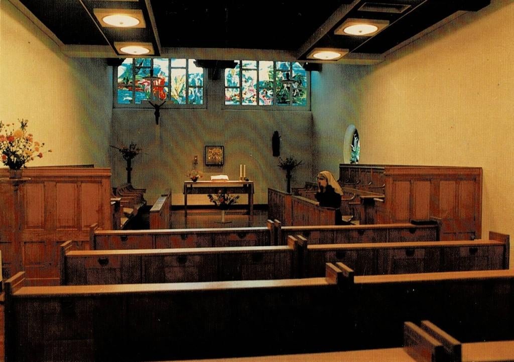 Babberich, Klooster "s-Herenhof, Verzenden, Ongelopen, Gelderland