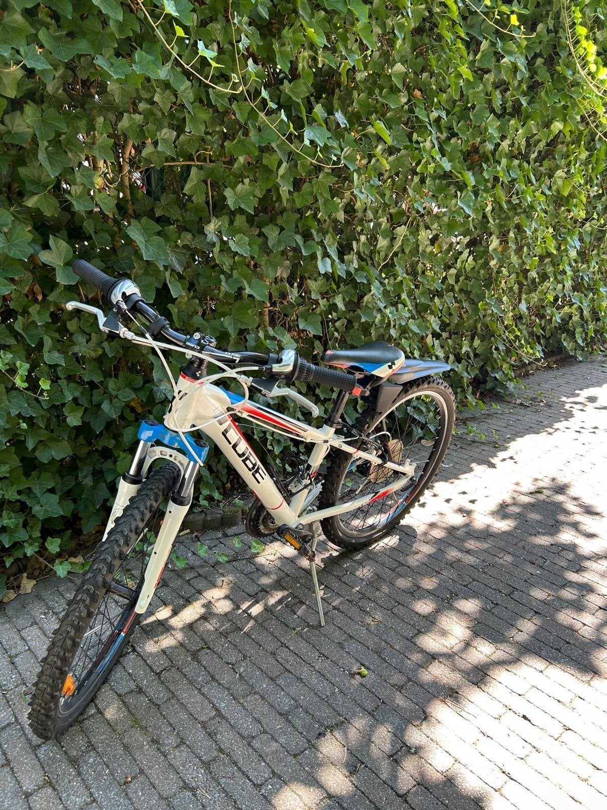 Cube Mountainbike - kinderen 24 inch 2 stuks, Fietsen en Brommers, Fietsen | Mountainbikes en ATB, Gebruikt, Hardtail, Ophalen