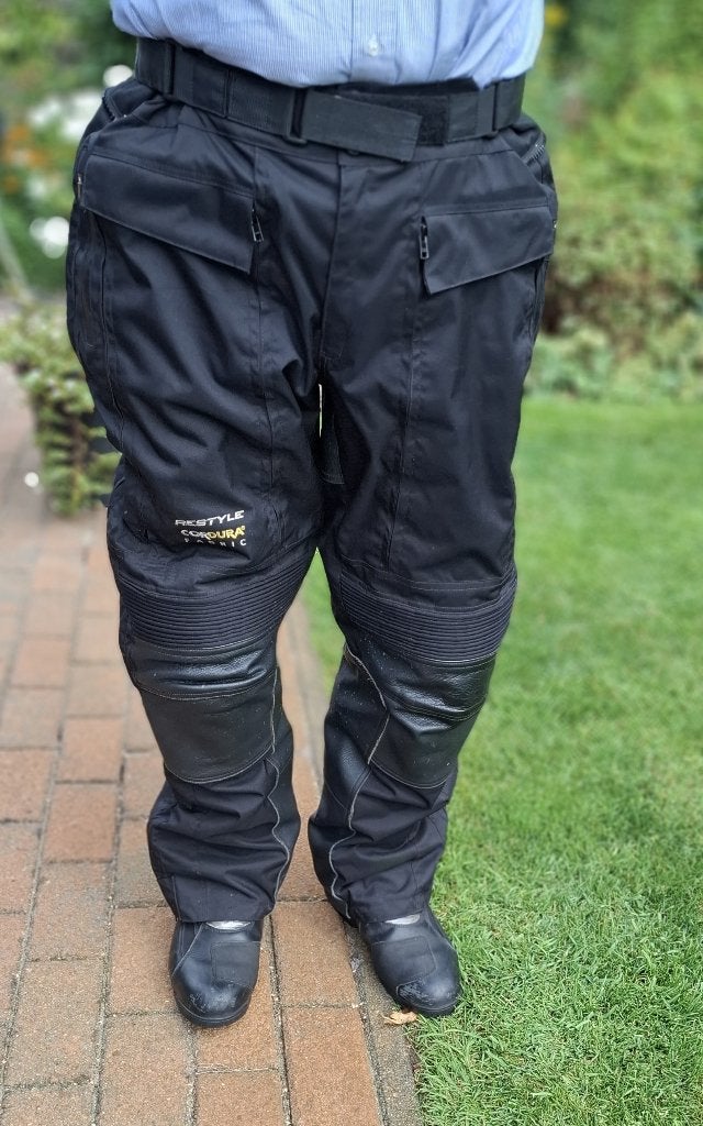 motorbroek, Motoren, Dames, Frestyle, Ophalen of Verzenden, Broek | textiel