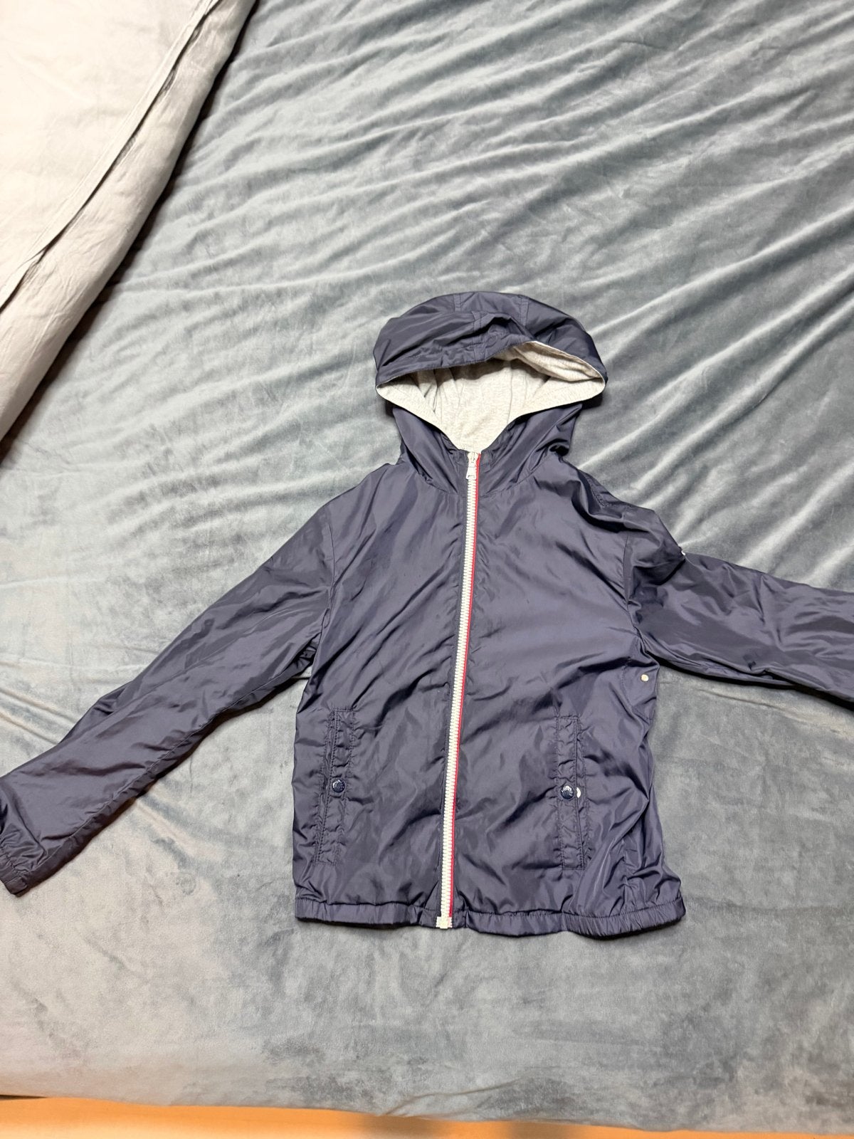 Moncler jas voor kinderen - Zo goed als nieuw, Verzenden, Zo goed als nieuw, Jongen, Jas