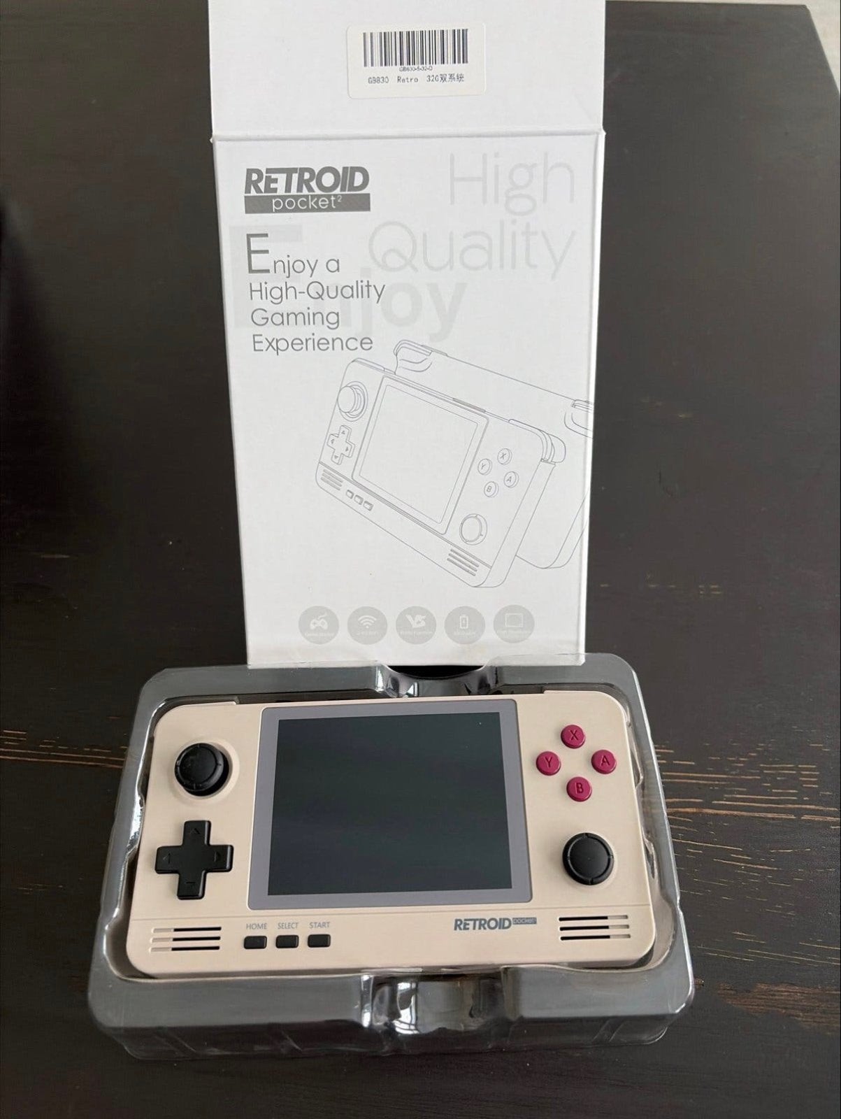 Retroid Pocket 2 - Nieuw in doos, Ophalen of Verzenden, Retroid, Nieuw